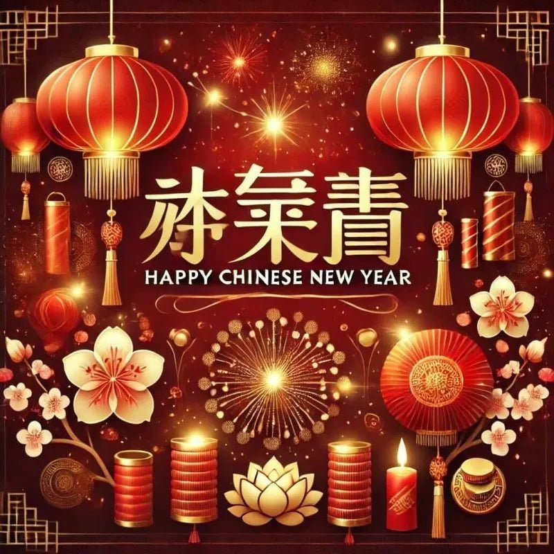 Happy Chinese New Year 2025 Images - Eduyush