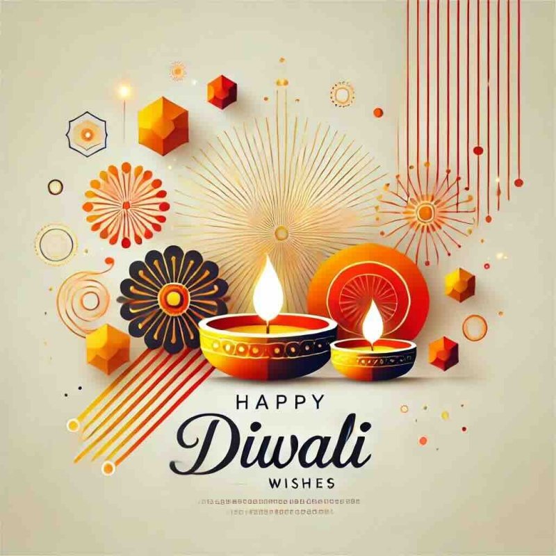 Happy Diwali Wishes 2024: Best Messages & Greetings - Eduyush