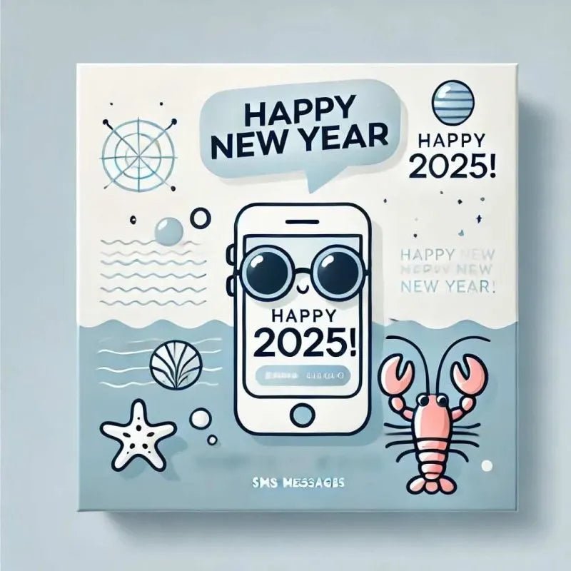 Happy New Year Wishes SMS Messages. 250+ Messages - Eduyush