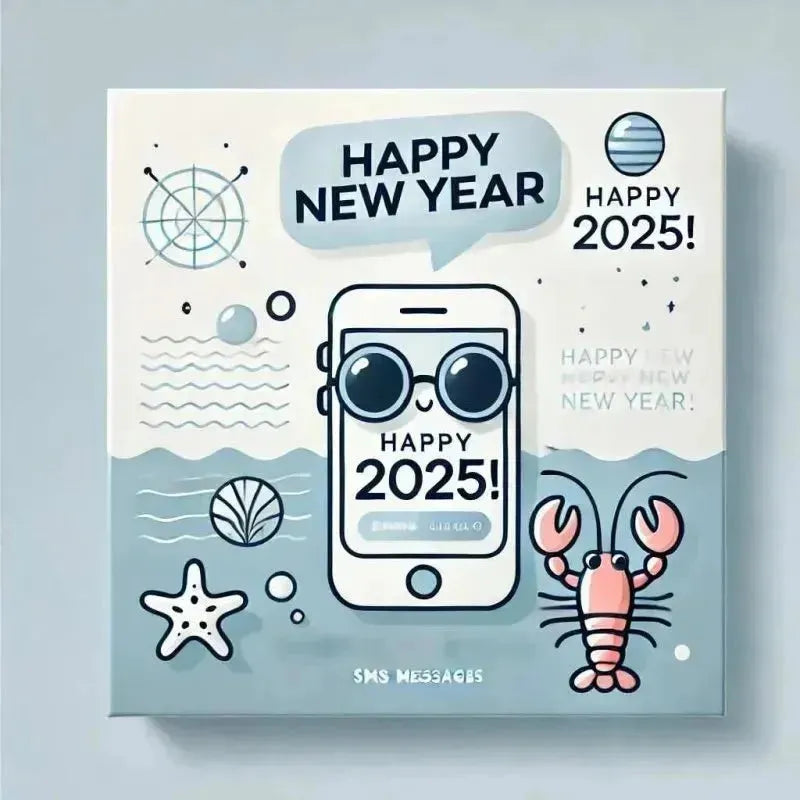 Happy New Year Wishes SMS Messages. 250+ Messages - Eduyush