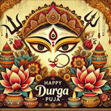 Durga Puja Wishes | Best Messages 2025 WhatsApp Bengali - Eduyush