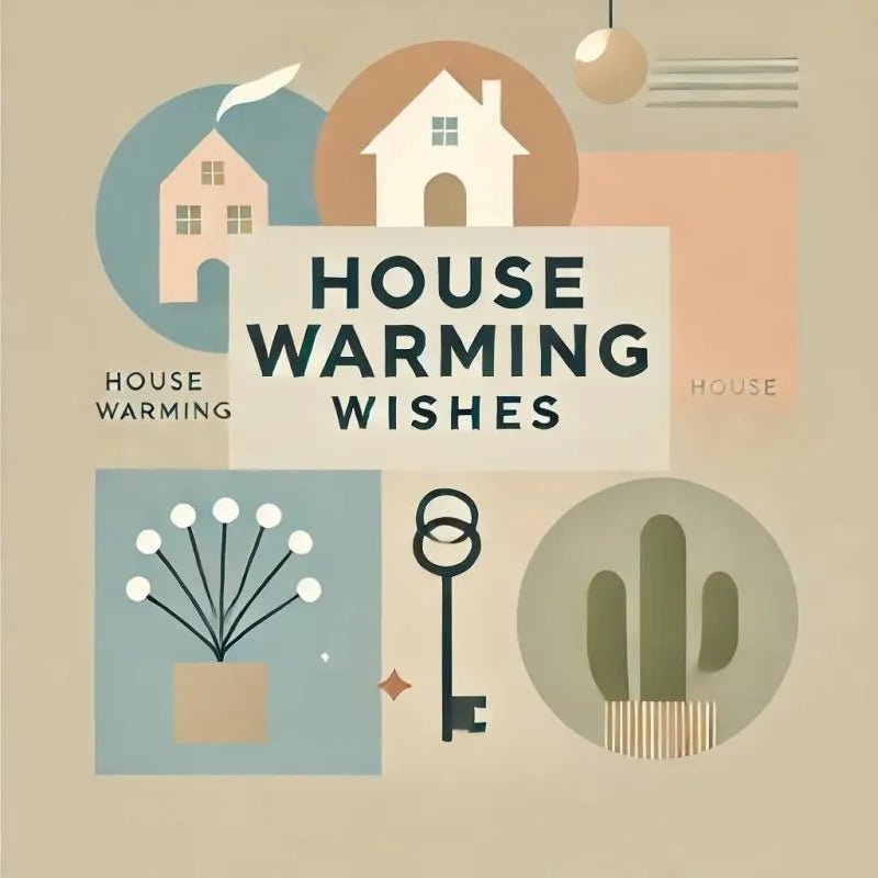 House Warming Wishes: 150+ Messages for a New Beginning - Eduyush