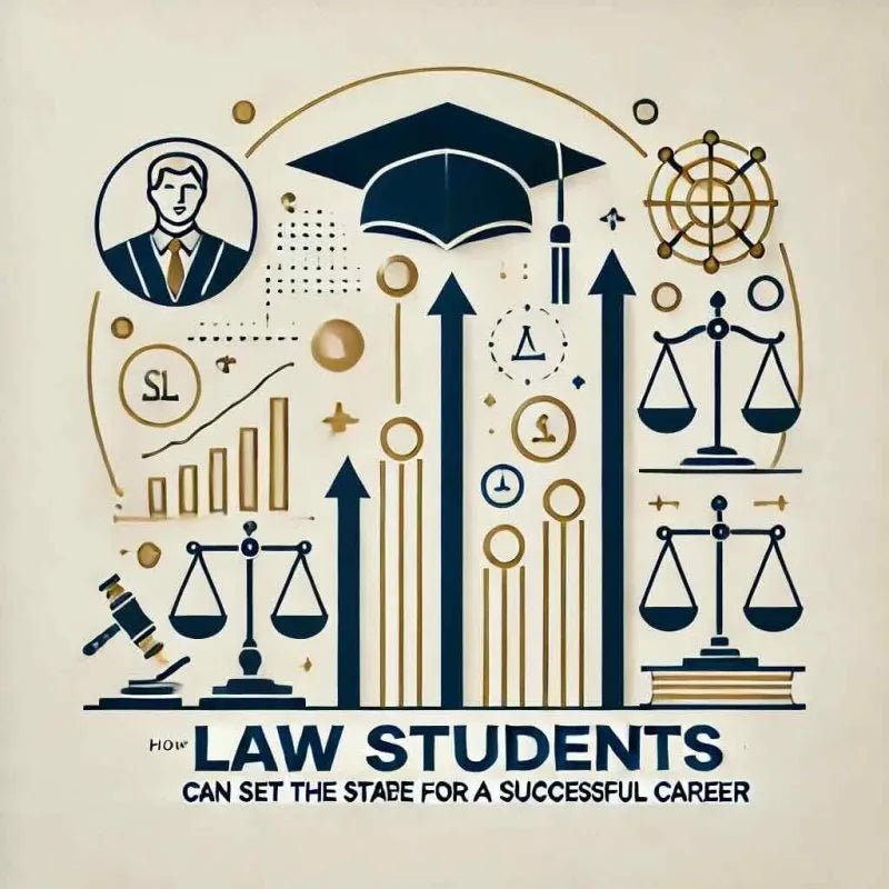 How Law Students Can Set the Stage for a Successful Career - Eduyush