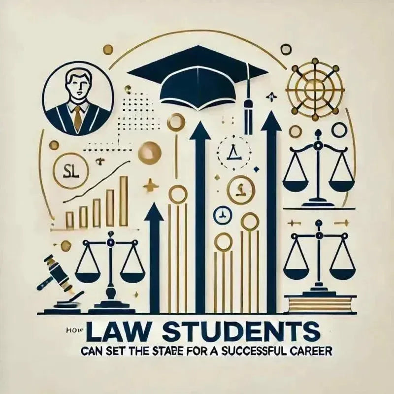 How Law Students Can Set the Stage for a Successful Career - Eduyush