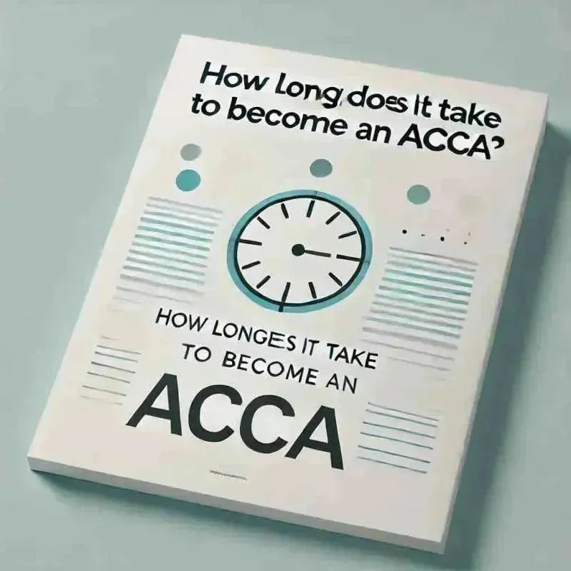 How Long Does It Take to Become an ACCA – Eduyush