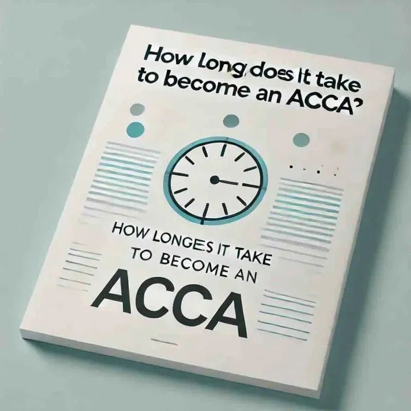 How Long Does It Take to Become an ACCA - Eduyush