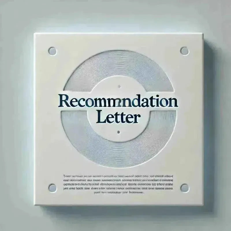 How to ask for a letter of recommendation - Eduyush