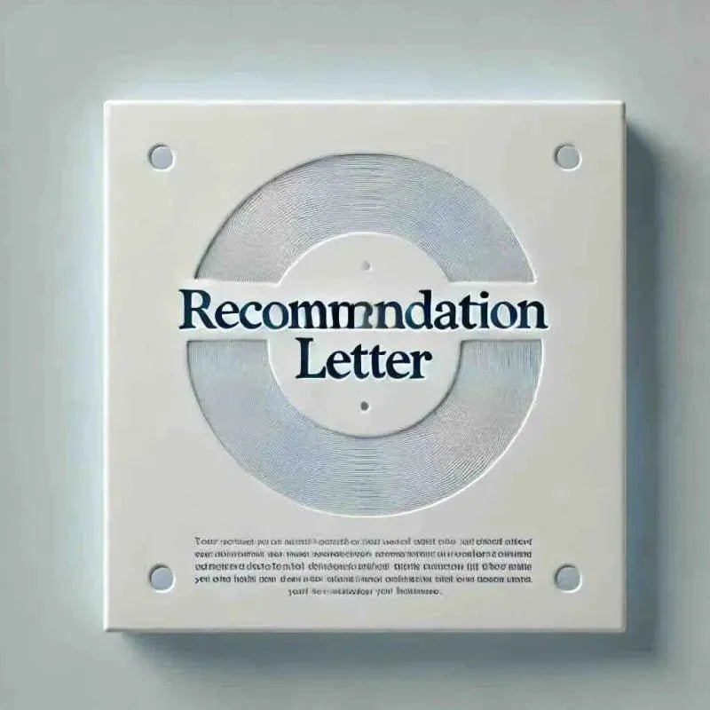 How to ask for a letter of recommendation - Eduyush