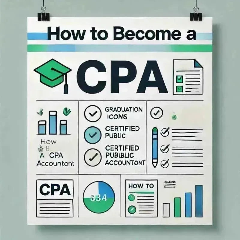 How to become a CPA in 2026 with exam sections and licensure steps