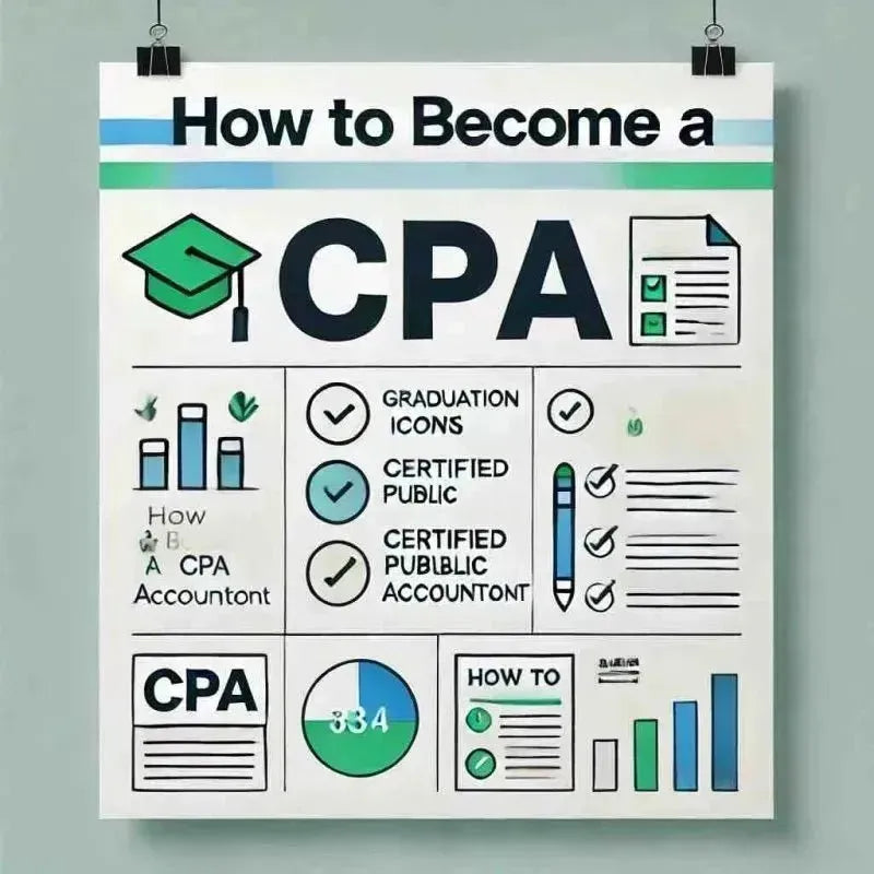How to become a CPA. Step by Step guide - Eduyush