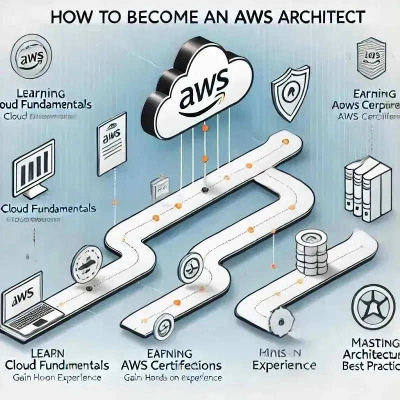 How to Become an AWS Solution Architect – Step-by-Step Guide – Eduyush