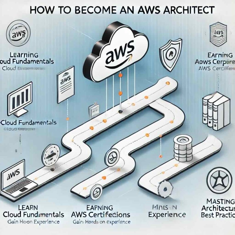 How to Become an AWS Solution Architect – Step-by-Step Guide - Eduyush