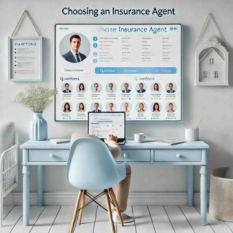 How to choose an Insurance Agent. 15 Tips - Eduyush