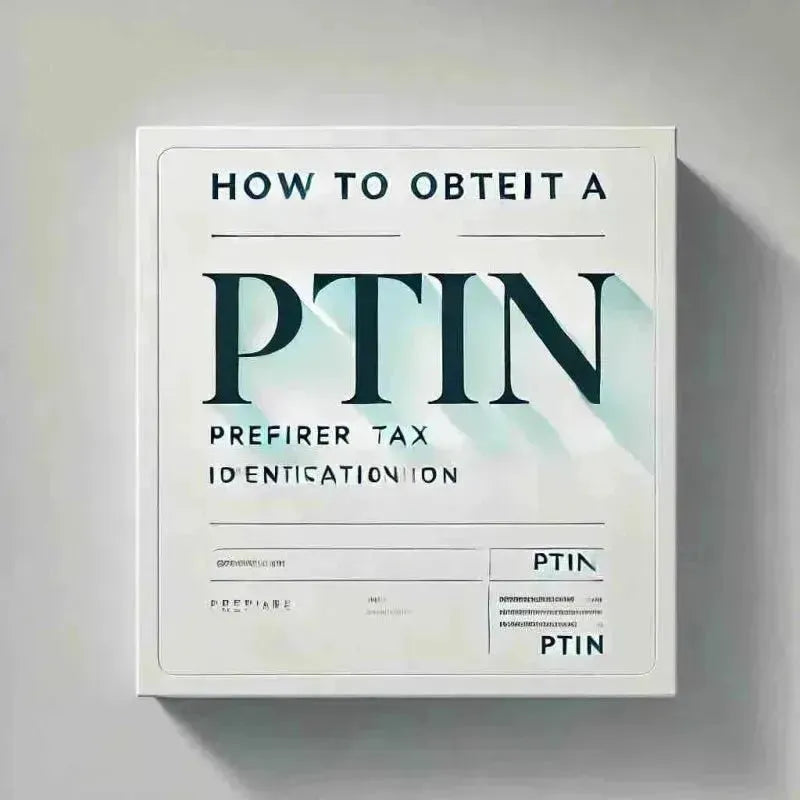 How to Get a PTIN from India Without SSN | EA Guide – Eduyush
