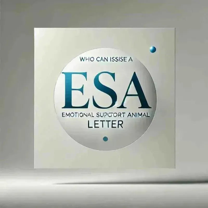 How to Identify a Legitimate ESA Letter: Tips - Eduyush