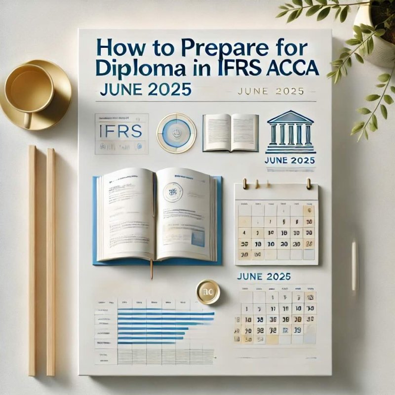 How to Prepare for the Diploma in IFRS Exams for Jun 2025 - Eduyush