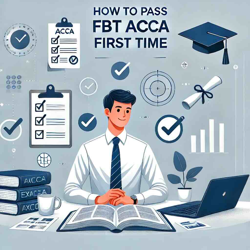 How to Pass FBT ACCA First Time