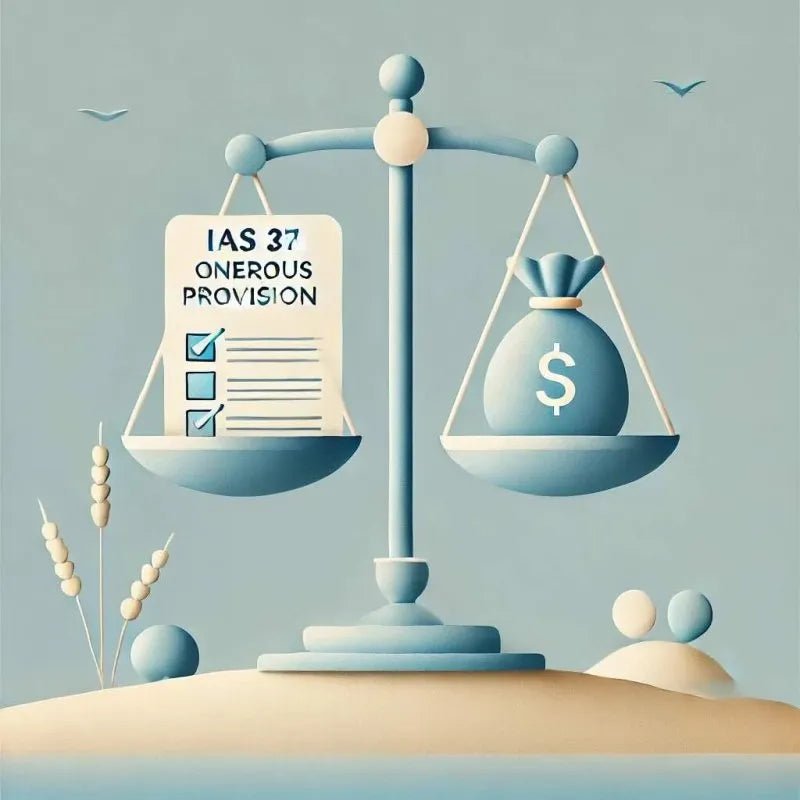 IAS 37 Onerous Provision Upside - Eduyush