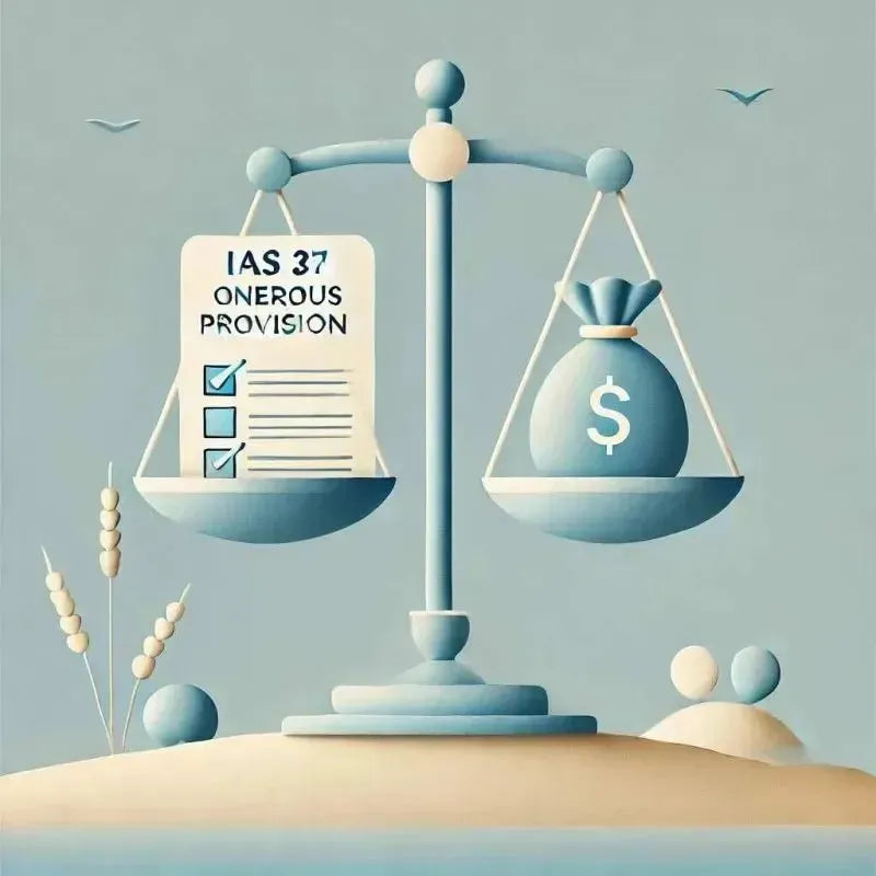 IAS 37 Onerous Provision Upside - Eduyush