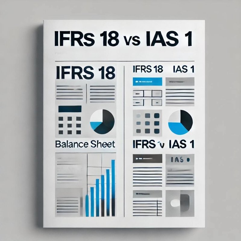 IFRS 18 vs IAS 1: Key Differences - Eduyush