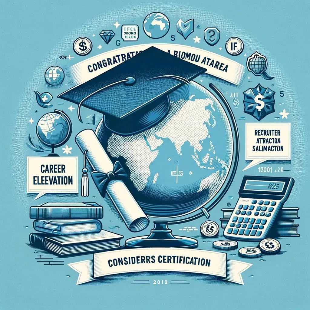 IFRS Certification After BCom: AICPA vs. ACCA - Eduyush