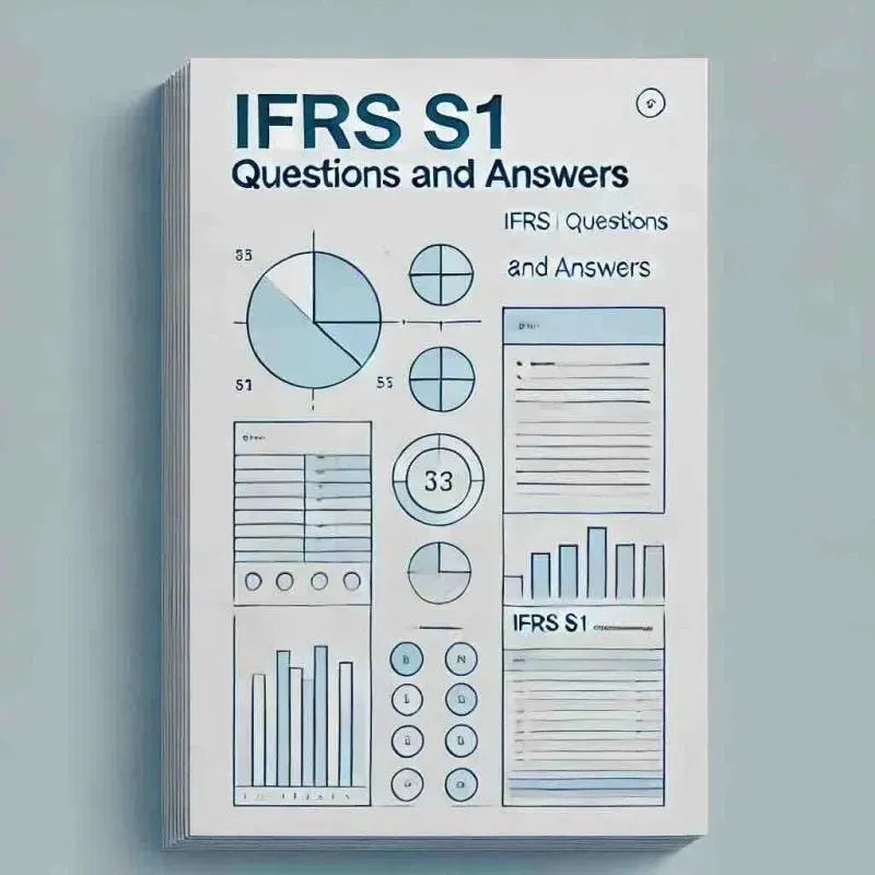 IFRS S1. 25 Questions and answers - Eduyush