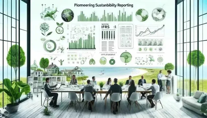 IFRS S1 and IFRS S2: Pioneering Sustainability Reporting - Eduyush