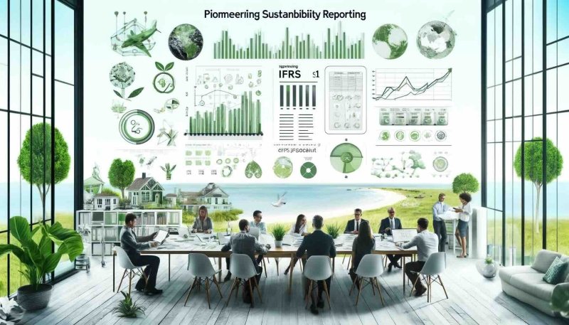 IFRS S1 and IFRS S2: Pioneering Sustainability Reporting - Eduyush