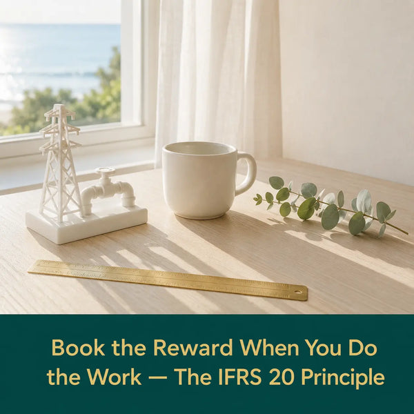 IFRS 20 Explained: Regulatory Assets & Regulatory Liabilities