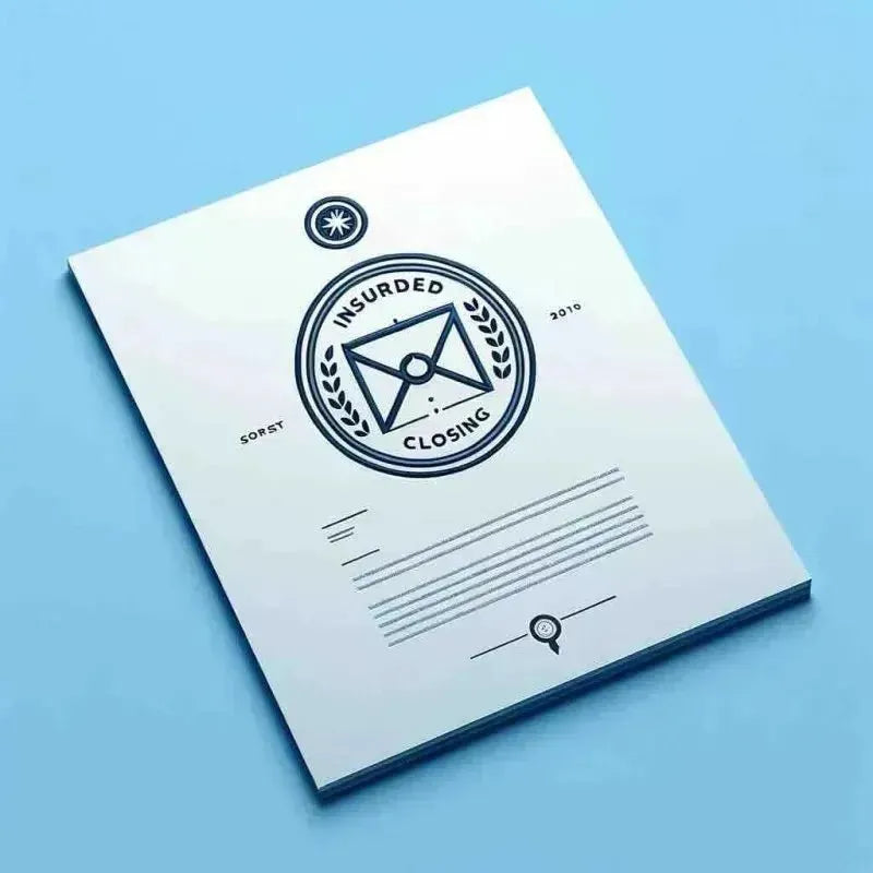 Insured Closing Letter: Essential Guide and Tips - Eduyush