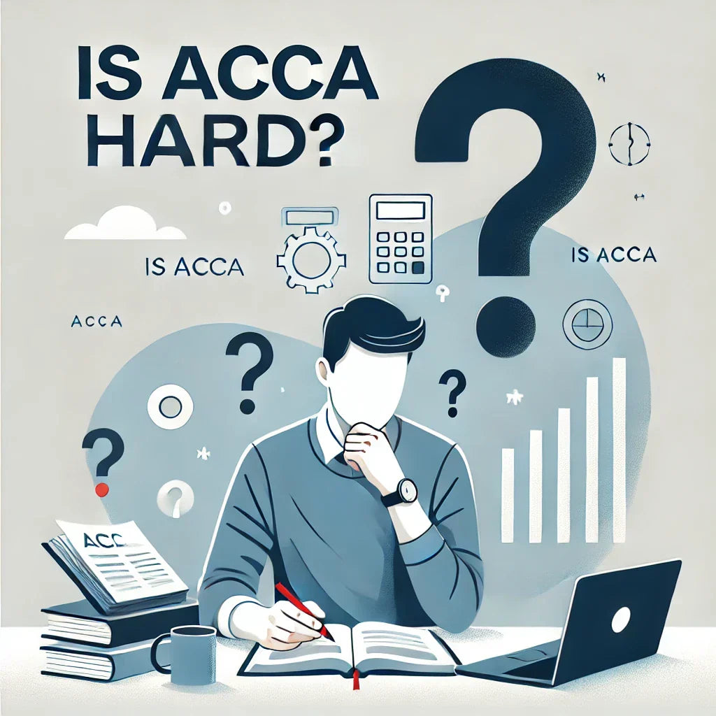 Is ACCA Hard? Truth You Need to Know