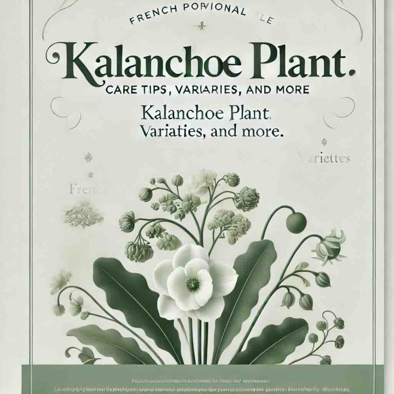 Kalanchoe Plant: Care Tips, Symbolism, and More - Eduyush