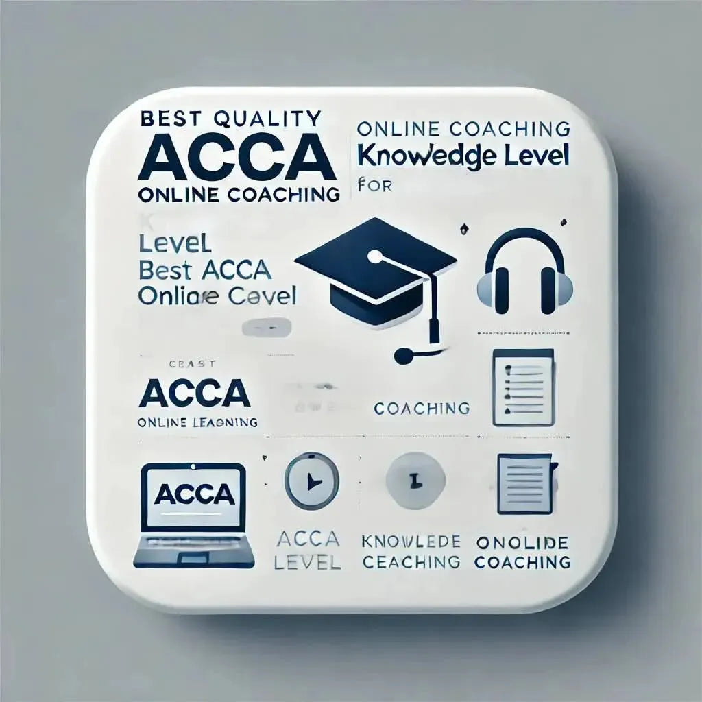 BPP ACCA Knowledge Level Online Courses