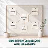 KPMG Interview Questions & Answers