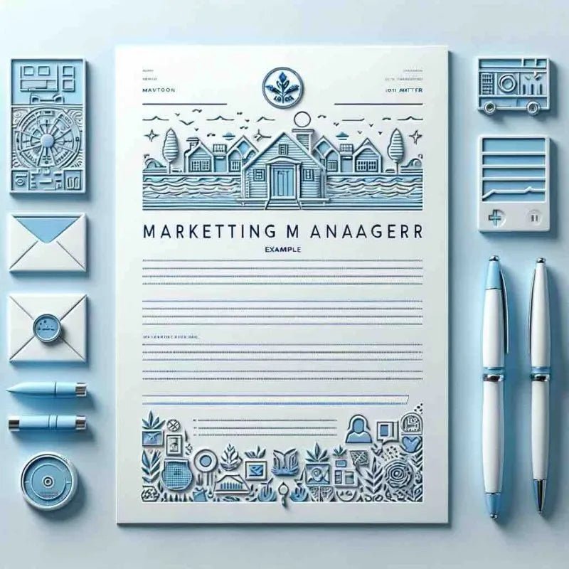 Land Your interview: Marketing Cover Letter Examples - Eduyush