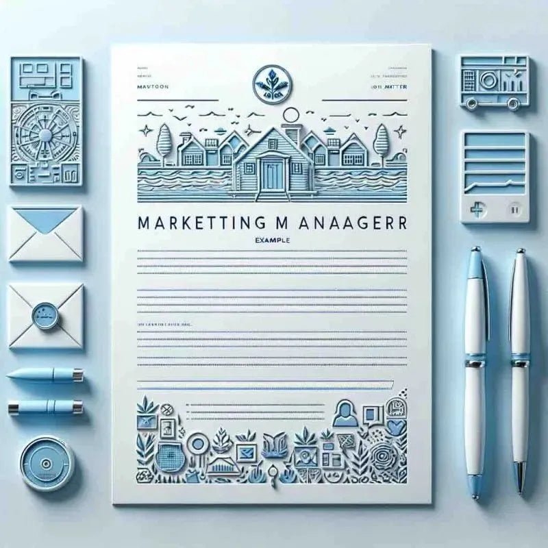 Land Your interview: Marketing Cover Letter Examples - Eduyush