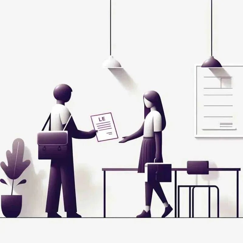 Leave letter for going to native place. 5 Samples - Eduyush