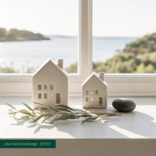 Like-Kind Exchanges: Section 1031 Explained (CPA REG)