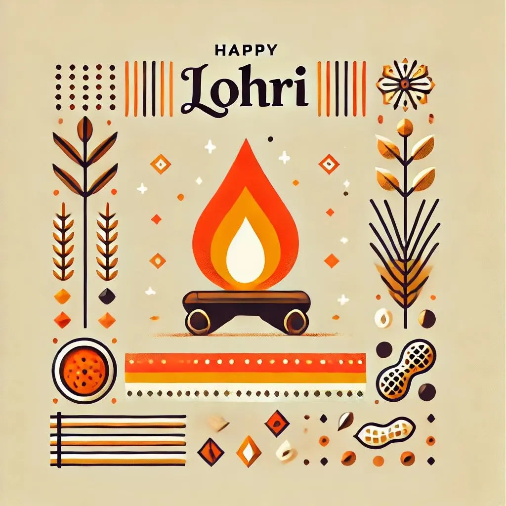 Lohri Wishes in English & Punjabi
