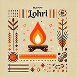 Lohri Wishes in English & Punjabi