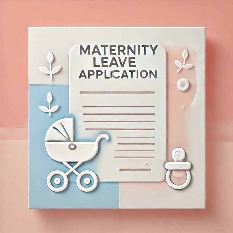 Maternity Leave Application Guide: Formats & Email Templates - Eduyush