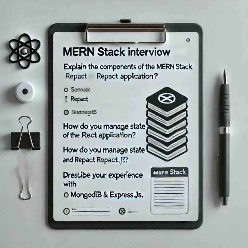 Mern stack interview questions. 60+ model answers - Eduyush