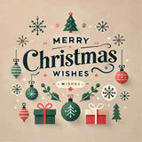 Merry Christmas Wishes 2024: Heartfelt Messages & Creative Ideas - Eduyush
