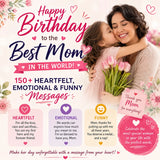 Birthday Wishes for Mother: 150+ Heartfelt, Emotional & Funny Messages