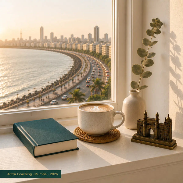 ACCA Coaching in Mumbai: Every Option Compared (2026)