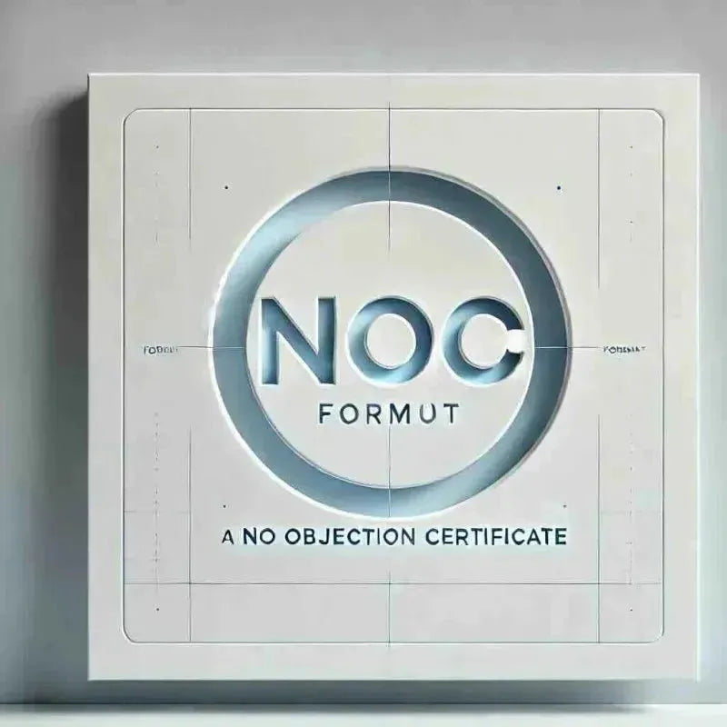 NOC Format: Comprehensive Guide for All Scenarios - Eduyush