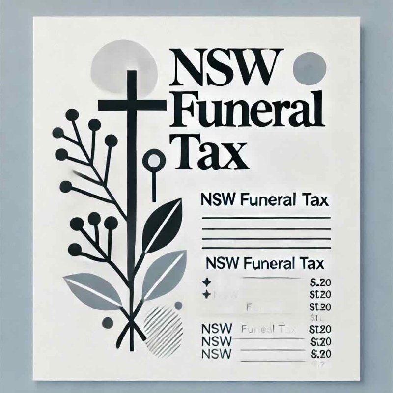 NSW Funeral Tax. Comprehensive Guide - Eduyush