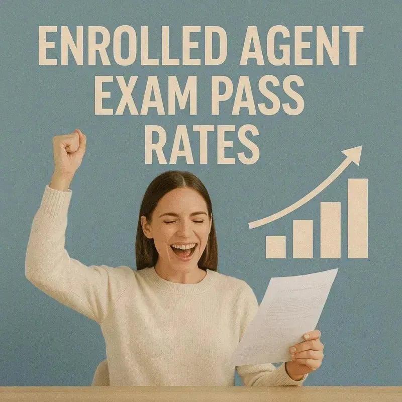 Enrolled Agent Exam Pass Rate 2025: Complete Guide - Eduyush