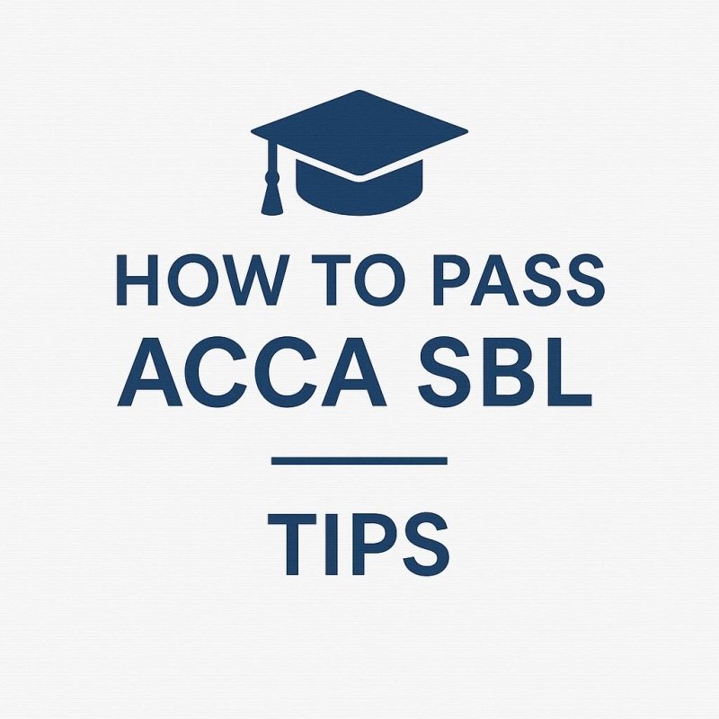 How to Pass ACCA SBL Exam: 7 Expert Tips to Succeed - Eduyush