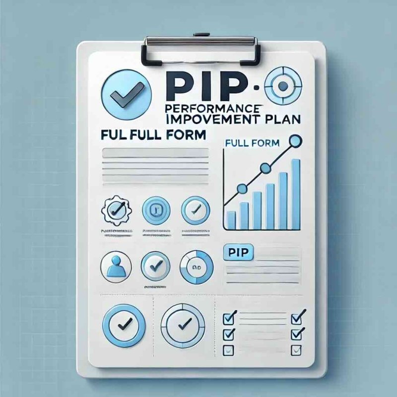 PIP full form: Performance Improvement Plan - Eduyush